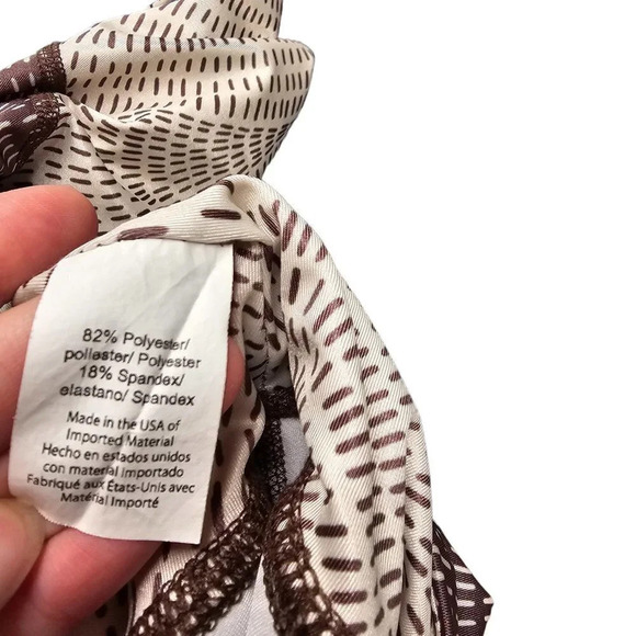 Beyond Yoga Womens Lux High Waisted Angled Legging Size XS - Picture 5 of 8